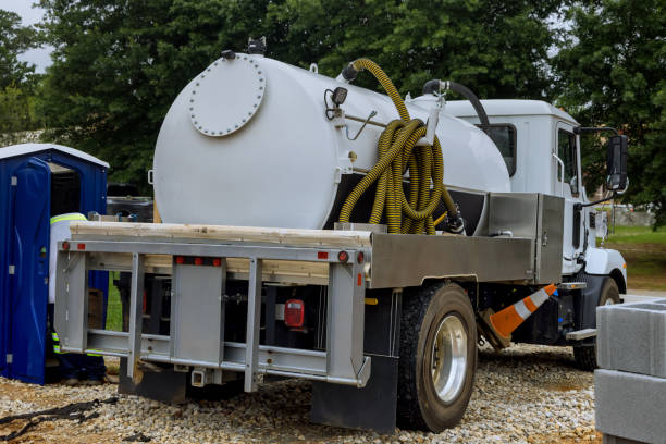 Portable Toilet Options We Offer in Kimberly, ID