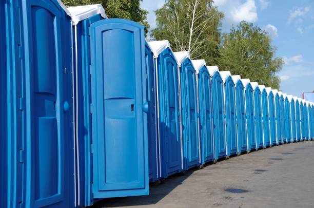 Porta potty rental for festivals in Kimberly, ID